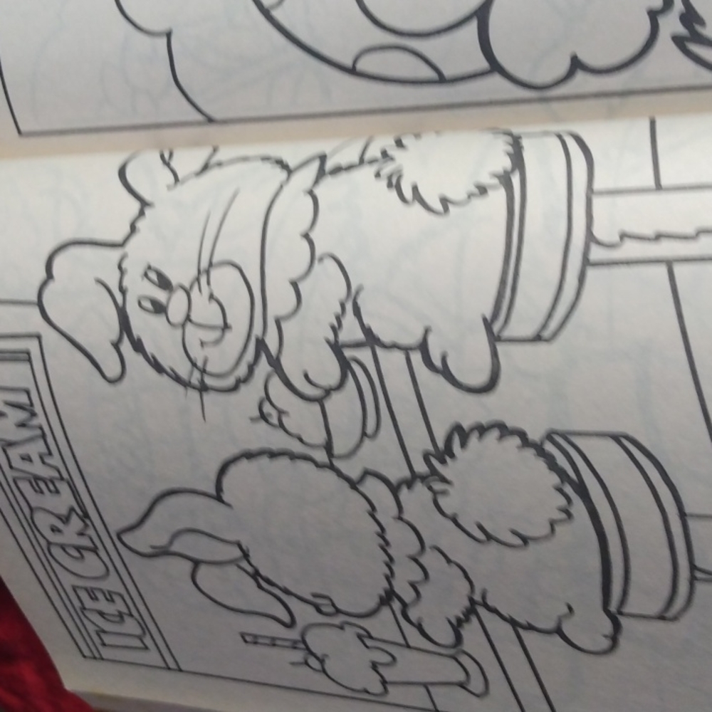 Giant Easter Coloring Book - Picture 2 of 4